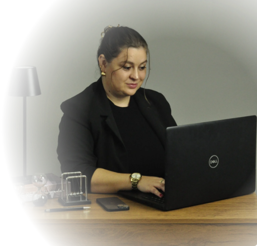 Vandressa Mossmann, fundadora da Ammaliato